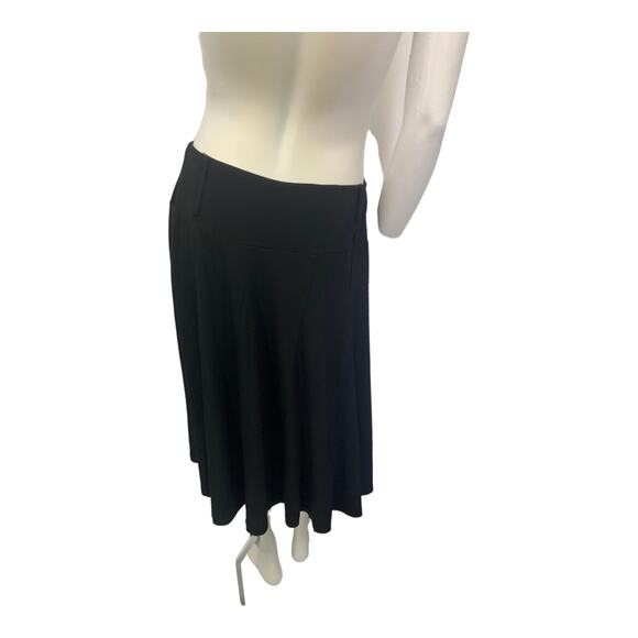 D.F.A. New York knee length skirt pull on medium - Picture 5 of 5